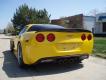 AC Products C6 Corvette World Challenge, LeMans Wing with Brackets