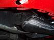 Katech C6 Corvette Carbon Fiber Splitter, Brake Ducts and Undertray Complete Kit