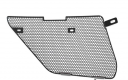 Paragon Performance OEM Style Grill / Radiator Guards Chevrolet C8 Corvette 2020-2023