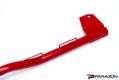 2020-27 C8 Corvette All Models Paragon Harness Bar, Gloss White