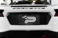 C8 Corvette Stingray Paragon License Plate Insert, Carbon Fiber or Carbon Flash