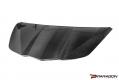 2020-24 C8 Corvette Full Carbon Fiber Hood Replacement, Saves 30% on weight