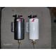 RX Oil Catch Can w/ Single Check Valve, C6 Corvette, C5 Corvette