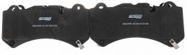 23-27+ C8 Corvette Z06/Grand Sport Front Ceramic Brake Pads - Speed by Design