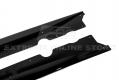 20-24+ C8 Corvette 3VM Side Skirt Package, Gloss Black 