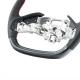 EOS C8 Corvette Carbon Fiber LED Display Replacement - Without Button Cover