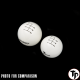 Tick Performance White 6 Speed Shifter Ball