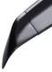 Spec-D Black ABS 3PC Blade Style Rear Spoiler Chevrolet Camaro 2016-2020