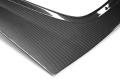 C6 Corvette 2005-2013  Real Carbon Fiber Truck / Deck Lid