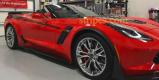 2014-2019 C7 Corvette Yenko Solid style Side Stripe 3 – fit all models both sides