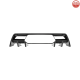 EOS 2023-Up C8 Corvette Z06 Rear Bumper Finned Diffuser - Carbon Flash