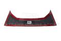 20-23+ C8 Corvette Carbon Fiber Waterfall Speaker Upper Trim Overlay Convertible