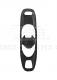 20-26+ C8 Corvette Carbon Fiber Gear Shift Trim Overlay - EOS