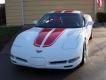 C5 Corvette, CE Stripe, Single Color Stripes Kit