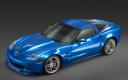 Corvette ZR1 - Style Side Rocker Panel Kit from ACS Composite
