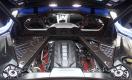 2026 C8 Corvette Coupe Factory Engine Appearance Lighting Kit (D3V Option) - Gen