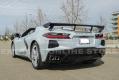 20-26+ C8 Corvette High Wing Spoiler (Matte Black) - EOS