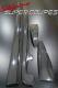 Corvette C6 Carbon Fiber Side Skirts with Front Splash Guard for Rear Quarters pPnels by CSC, Pair