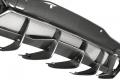 2020-23 Anderson Composites C8 Corvette Carbon Fiber Rear Diffuser