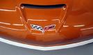 Grand Sport, Z06 / C6 Corvette Front Spoiler / Splitter, ZR1 Inspired Design, Fiberglass