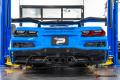 Auto Addict USA Euro Smoke Style RGB LED Taillights Pair Corvette C8 2020-2025 