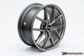 2020-23 BBS CI-R 19x9, 20x11.5 5x120 Chevrolet C8 Corvette Wheels - Platinum Gloss