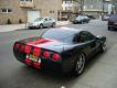 C5 Corvette, Racing Stripe, Single Color Stripes Kit