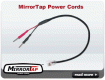 MirrorTap, Radar Detector Power Cord w/ Inline Fuse, Corvette C6 / Cadillac XLR-V