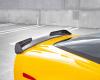 05-13 Corvette,  C7 Z06 stage-2 style Rear Spoiler, Carbon Fiber