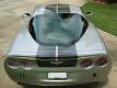 C6, Grand Sport, Z06 Corvette Hood Stripe - COM Single Color Stripes