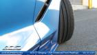 C7 Corvette Stingray and Z06 ACS Z06 Enhanced Front Wheel Mudflaps, Front Splash Guards