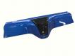 C7 Corvette Stingray Coupe Waterfall Extension with Compartment Door, Custom Painted Any Body Color