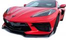 RPI, 2020-2024 C8 Corvette Custom Painted 5VM Style Splitter w/Winglets