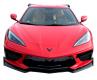 RPI, 2020-2024 C8 Corvette Custom Painted 5VM Style Splitter w/Winglets