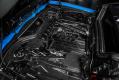 2020-23 C8 Corvette Convertible Clear Engine Bay Cover