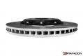 GiroDisc Chevrolet Corvette Z06 C8, E-Ray Front & Rear Iron Rotor Conversion