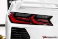 2020-23 Tail light Indicators overlay for C8 Corvette