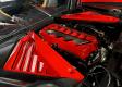 RPI, 2020-2024 C8 Corvette Painted Engine Bay Compartment Filler Covers