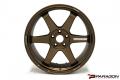 2020-23 Volk Racing TE37 C8 Corvette 19x9.5 ET36, 20x11 ET39 - Blast Bronze