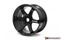 2020-23 Volk Racing TE37 C8 Corvette 19x9.5 ET36, 20x11 ET39 - Diamond Black