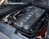 C7 Carbon Engine Cover Carbon Fiber Chevrolet C8 Corvette Stingray 2020-2024