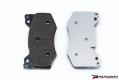 Carbotech Xp8 C7 And C8 Z06 Corvette Front Brake Pads - Iron Rotors