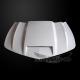 Chevrolet Camaro LS/LT 2014-2015 V6 ONLY Type-SMS Style Functional Heat Extractor Ram Air Hood