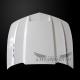 Chevrolet Camaro LS/LT 2014-2015 V6 ONLY Type-SMS Style Functional Heat Extractor Ram Air Hood