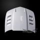Chevrolet Camaro LS/LT 2014-2015 V6 ONLY Type-VIP Style Functional Heat Extractor Ram Air Hood