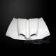 Chevrolet Camaro 1993-1997 Type-WS6 Style Functional Ram Air Hood