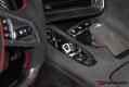 CCS C8 Corvette Carbon Fiber Transmission Control Outer Trim