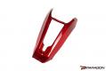 CCS C8 Corvette Red Carbon Fiber Rear Waterfall