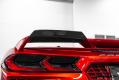2020-24 C8 Corvette CCS  Z51 Spoiler Wickers