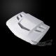 Cadillac CTS COUPE V Model 2011-2015 VIP Style Functional Heat Extraction Hood